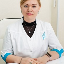 Фомберг Татьяна Владимировна